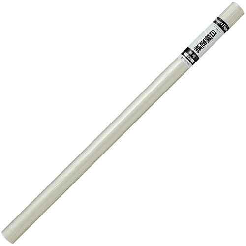 日本ノート オキナ 全判プロジェクト 788×1085mm 無地 白 PZWH 4枚巻/箱（ご注文単位1箱）【直送品】