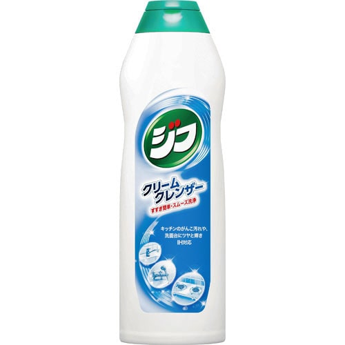 ユニリーバ クリームクレンザー ジフ 270ml 1本(ご注文単位1本)【直送品】