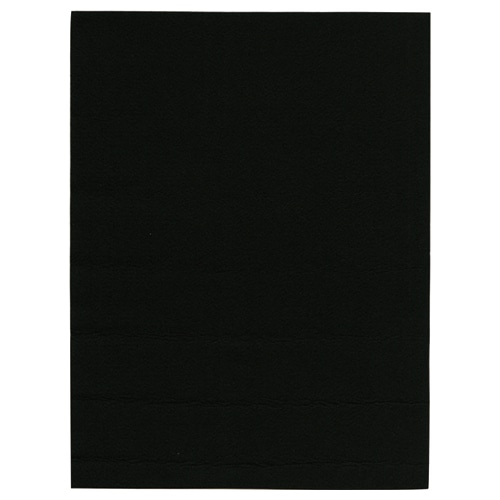 呉竹 書道用下敷 両面スベリ止め 黒セリーヌ KA29-201 1枚(ご注文単位1枚)【直送品】