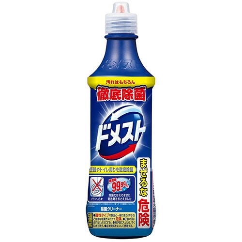 ユニリーバ 除菌クリーナー ドメスト 500ml 1本(ご注文単位1本)【直送品】