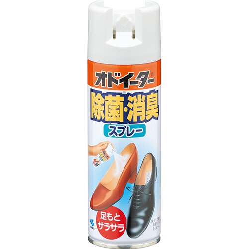 小林製薬 オドイーター除菌・消臭スプレー 180ml 1本（ご注文単位1本）【直送品】