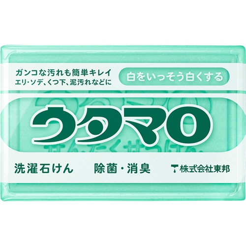 東邦 ウタマロ石けん 133g 1個(ご注文単位1個)【直送品】