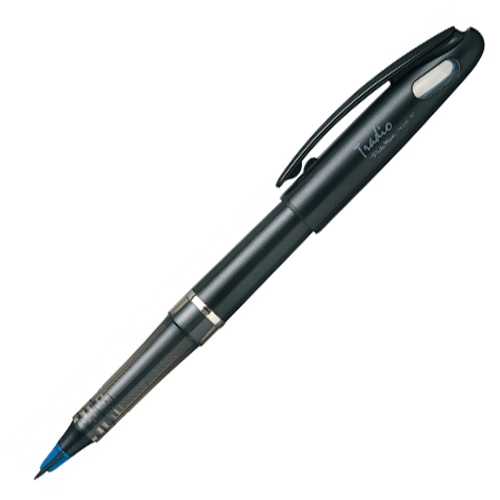 ぺんてる　トラディオ・プラマン　青　TRJ50-C　1本（ご注文単位1本）【直送品】