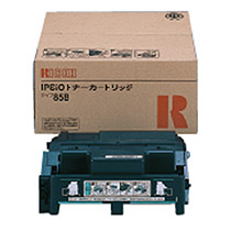 リコー　トナーカートリッジ　タイプ85B　509296　1個（ご注文単位1個）【直送品】