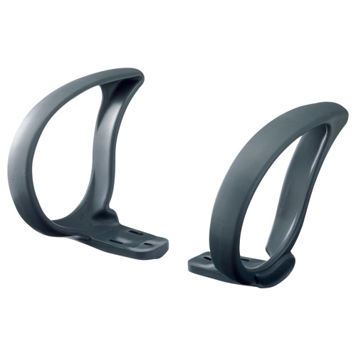 ナカバヤシ ハイバック向け オプション肘 OTS-ARM2 1セット(ご注文単位1セット)【直送品】