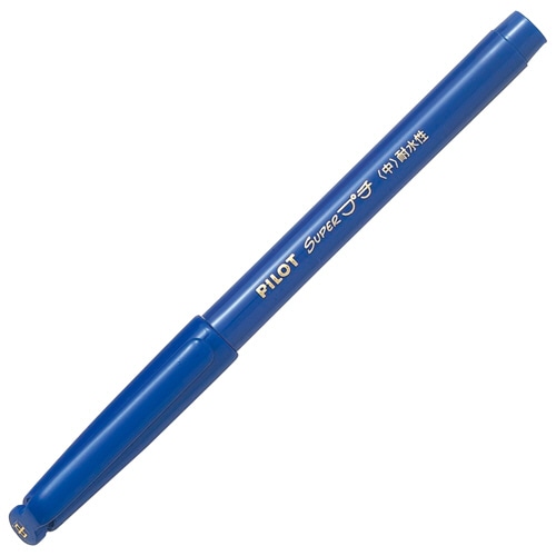 パイロット　スーパープチ　中字　ブルー　SEG-10M-L　1本（ご注文単位1本）【直送品】