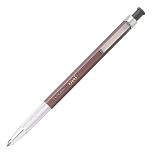三菱鉛筆 ユニホルダー 2.0mm ノーマーク MH500NM 1本(ご注文単位1本)【直送品】