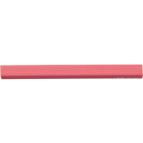 ライオン事務器 マグネットバー 長さ160×幅15×厚さ16mm ピンク MB-160U 1本(ご注文単位1本)【直送品】