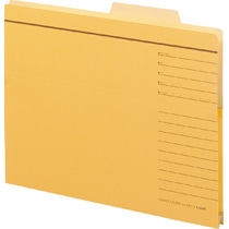 ライオン事務器　持出しフォルダー　A4　A4-APF-R　1冊（ご注文単位1冊）【直送品】