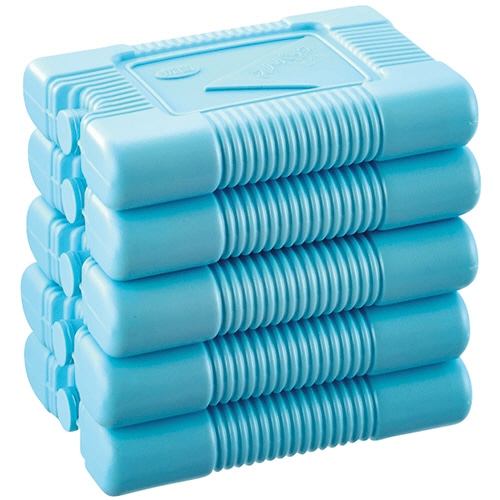 三重化学工業　保冷剤　スノーパック　エムアール　500g　MR-50-5P　1袋（5個）（ご注文単位1袋）【直送品】