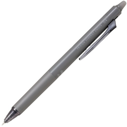パイロット　ゲルインキボールペン　フリクションシナジーノック04　超極細0.4mm　ブラック　LFSK-14-B　1本（ご注文単位1本）【直送品】