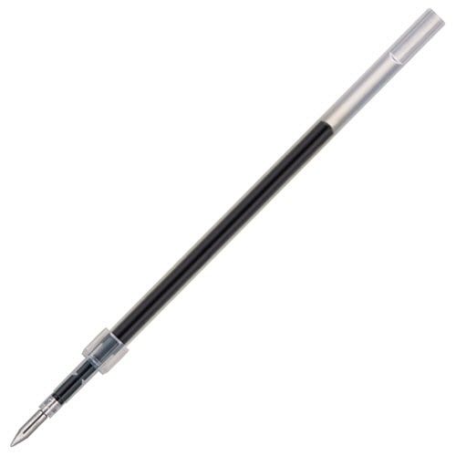 三菱鉛筆 油性ボールペン替芯 (Lite touch ink) 紙製パッケージ 0.5mm 黒 ジェットストリーム シングル用 SXRL5.24 1本(ご注文単位1本)【直送品】