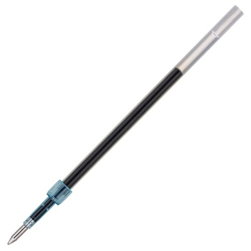 三菱鉛筆 油性ボールペン替芯 (Lite touch ink) 紙製パッケージ 0.7mm 黒 ジェットストリーム シングル用 SXRL7.24 1本(ご注文単位1本)【直送品】