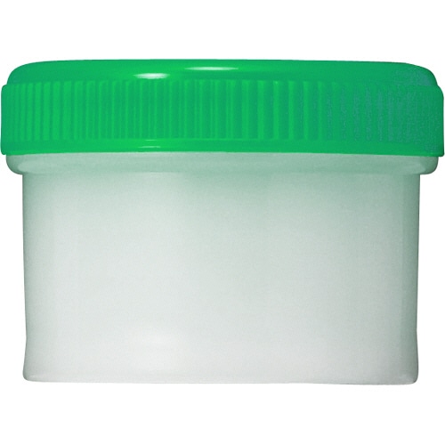 シンリョウ　SK軟膏容器　B型　12ml　緑　1セット（200個）（ご注文単位1セット）【直送品】
