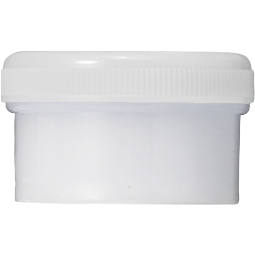 シンリョウ　SK軟膏容器　B型　24ml　白　1セット（200個）（ご注文単位1セット）【直送品】
