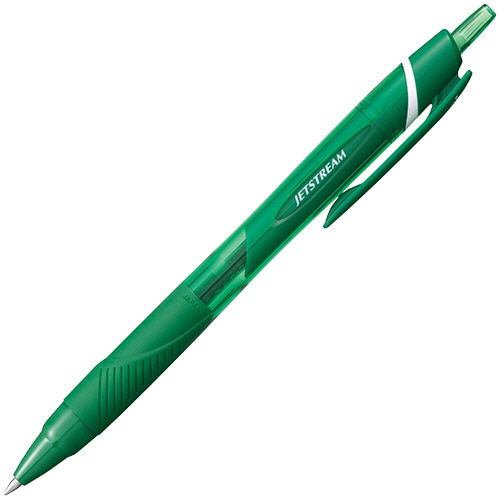 三菱鉛筆 油性ボールペン ジェットストリーム カラーインク 0.7mm 緑 SXN150C07.6 1本(ご注文単位1本)【直送品】