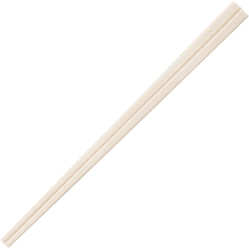 きんだい　アスペン　元禄裸箸　1セット（500膳：100膳×5パック）（ご注文単位1セット）【直送品】