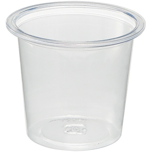 シモジマ　HEIKO　PSプラスチックカップ　2オンス　#004530946　1セット（3000個：100個×30パック）（ご注文単位1セット）【直送品】