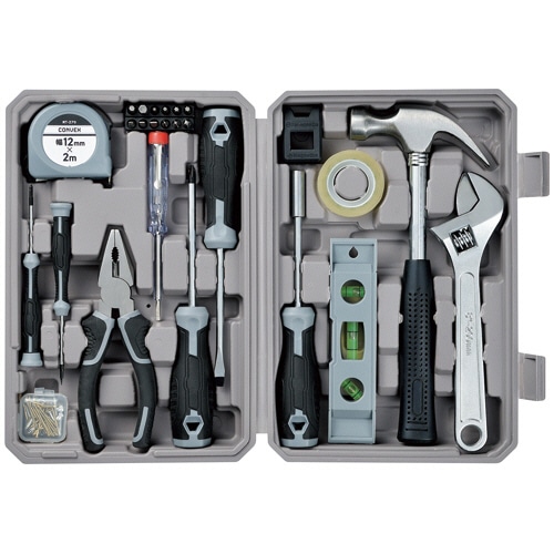 高儀 工具セット マイツールズ MT-270 1セット(27パック)/パック（ご注文単位1パック）【直送品】