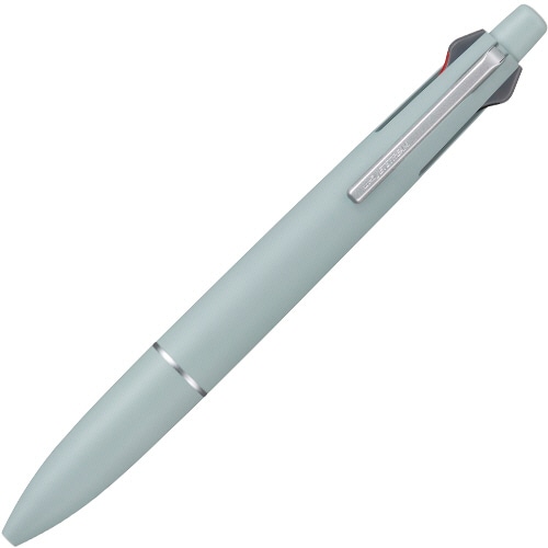 三菱鉛筆 多機能ペン ジェットストリーム4&1 (Lite touch ink搭載) 0.5mm (軸色:ミストブルー) MSXE5LS05.79 1本(ご注文単位1本)【直送品】