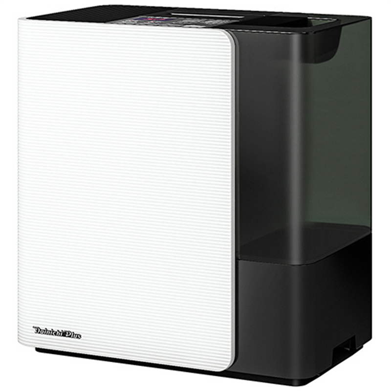 ダイニチ工業 ハイブリッド式加湿器 スノーホワイト HD-LXC1000D-W 1台（ご注文単位1台）【直送品】