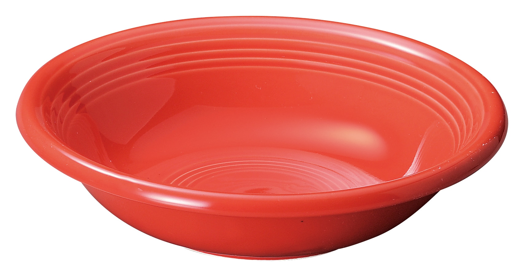 山万 オービット ローズレッド 24cmスープボウル 1個(ご注文単位1個)【直送品】