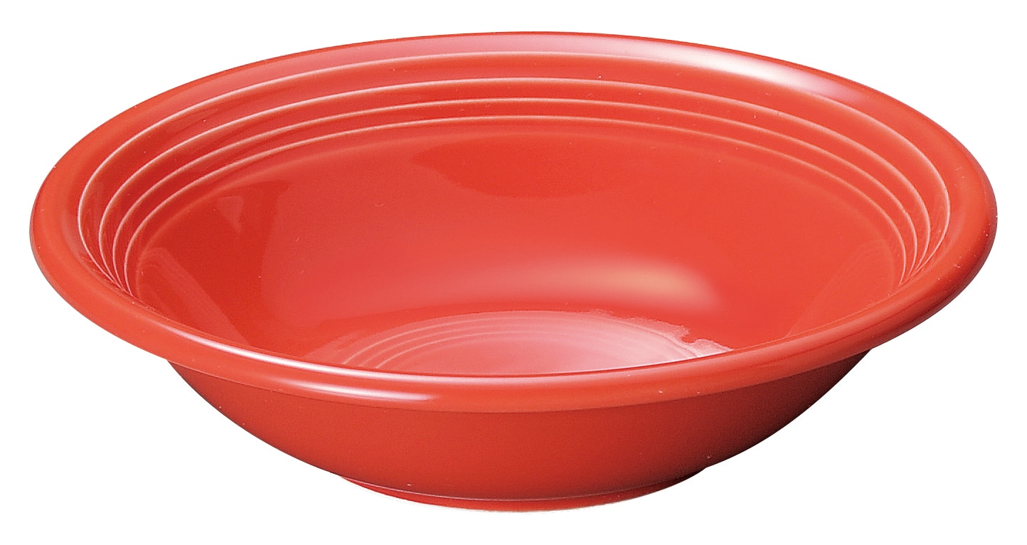 山万 オービット ローズレッド 20cmスープボウル 1個(ご注文単位1個)【直送品】