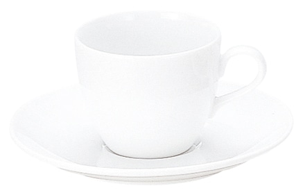 山万 プラージュ　コーヒーカップ ※カップ単品のみ 1個（ご注文単位1個）【直送品】