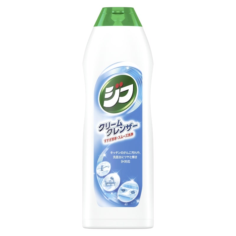 ユニリーバ・ジャパン ジフ270ML 1個(ご注文単位1個)【直送品】