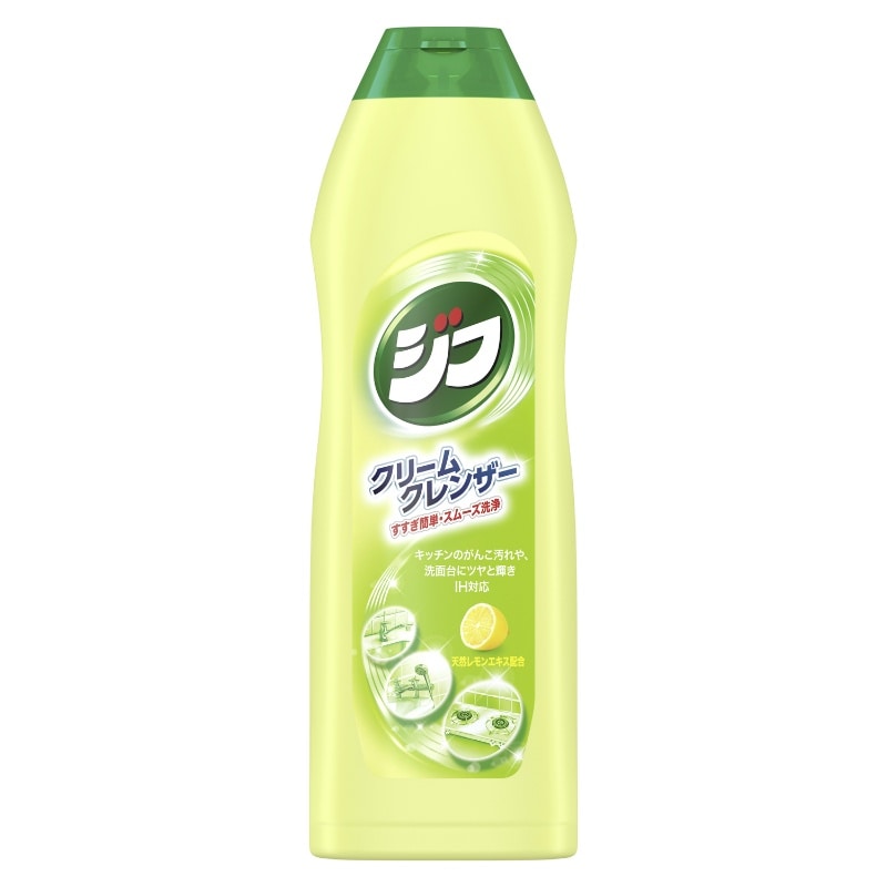 ユニリーバ・ジャパン ジフレモン270ML 1個(ご注文単位1個)【直送品】