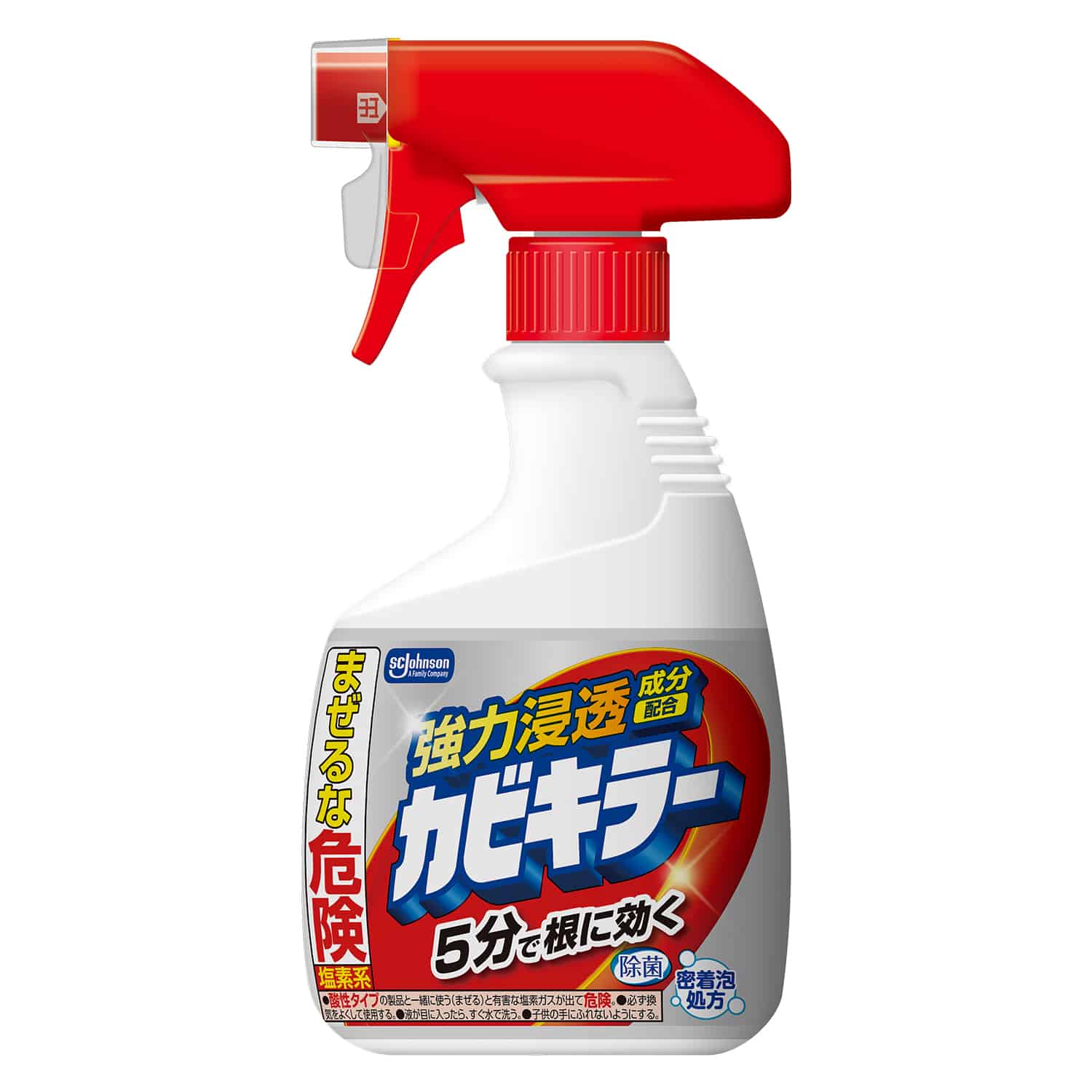 ジョンソン　カビキラー本体400G 1個（ご注文単位1個）【直送品】