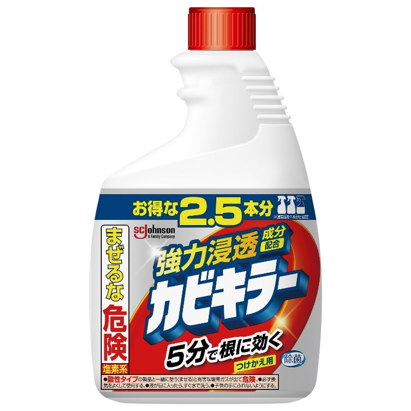 ジョンソン　カビキラー特大1000G詰替え 1個（ご注文単位1個）【直送品】