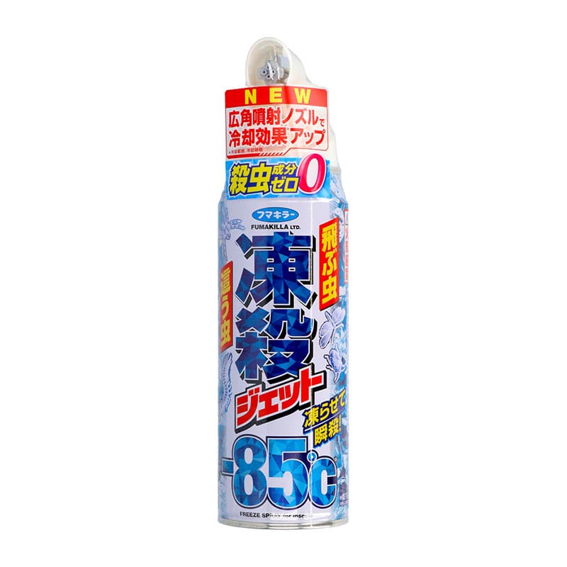 フマキラー 凍殺ジェット 300ml 1個(ご注文単位1個)【直送品】