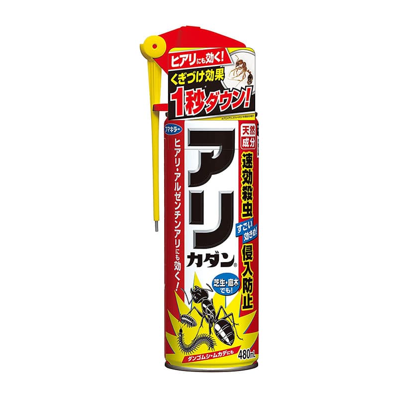 フマキラー カダン アリカダン 480ml 1個(ご注文単位1個)【直送品】