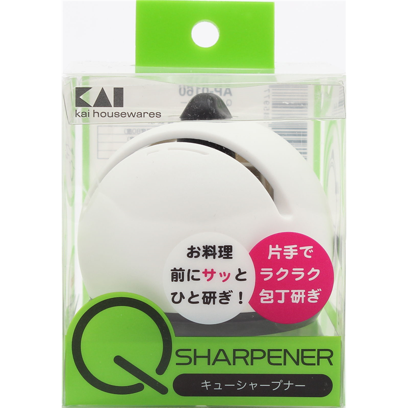 貝印 AP0160 シャープナー 1個(ご注文単位6個)【直送品】