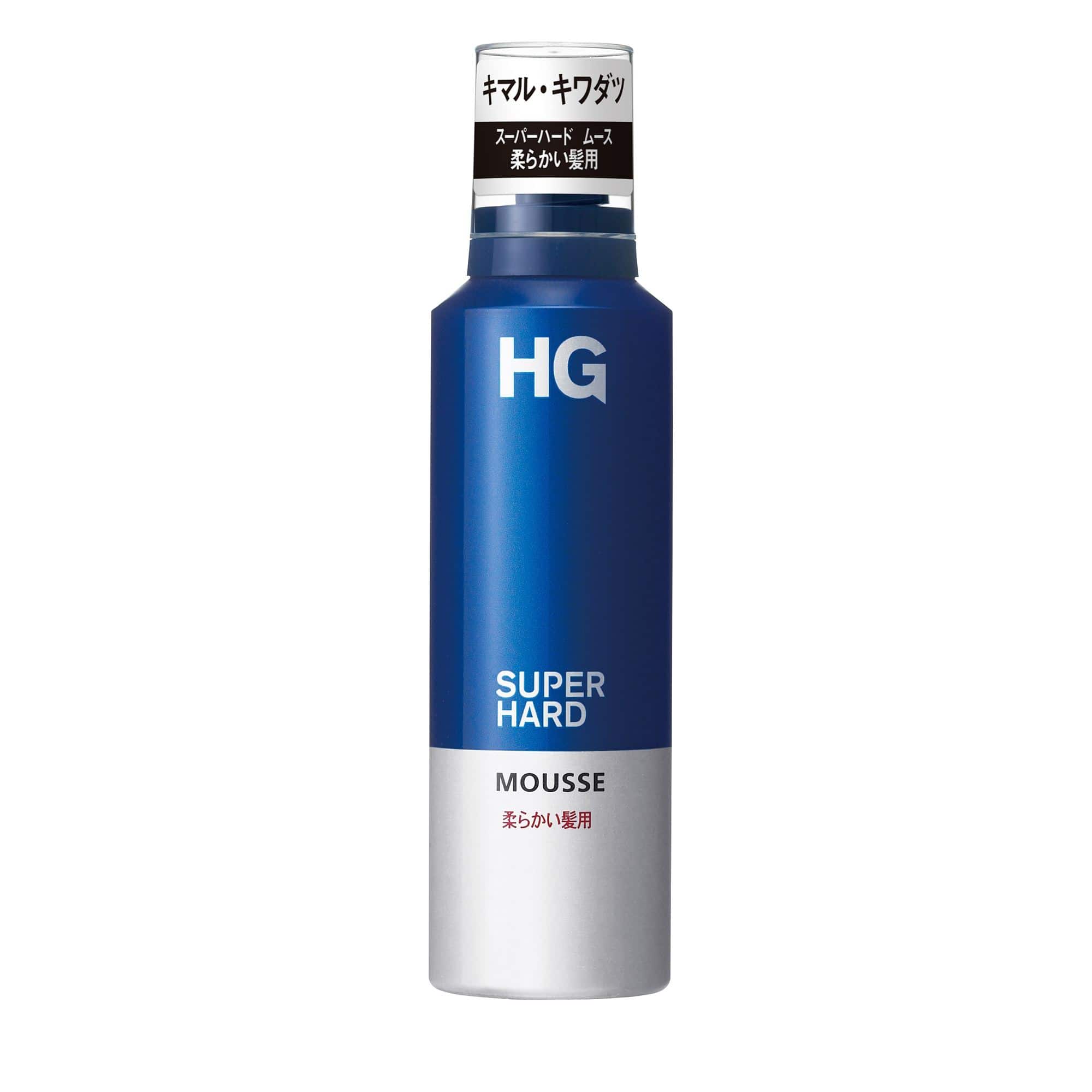 ファイントゥデイ HG スーパーハードムース 柔らかい髪用 180G/パック（ご注文単位1パック）【直送品】