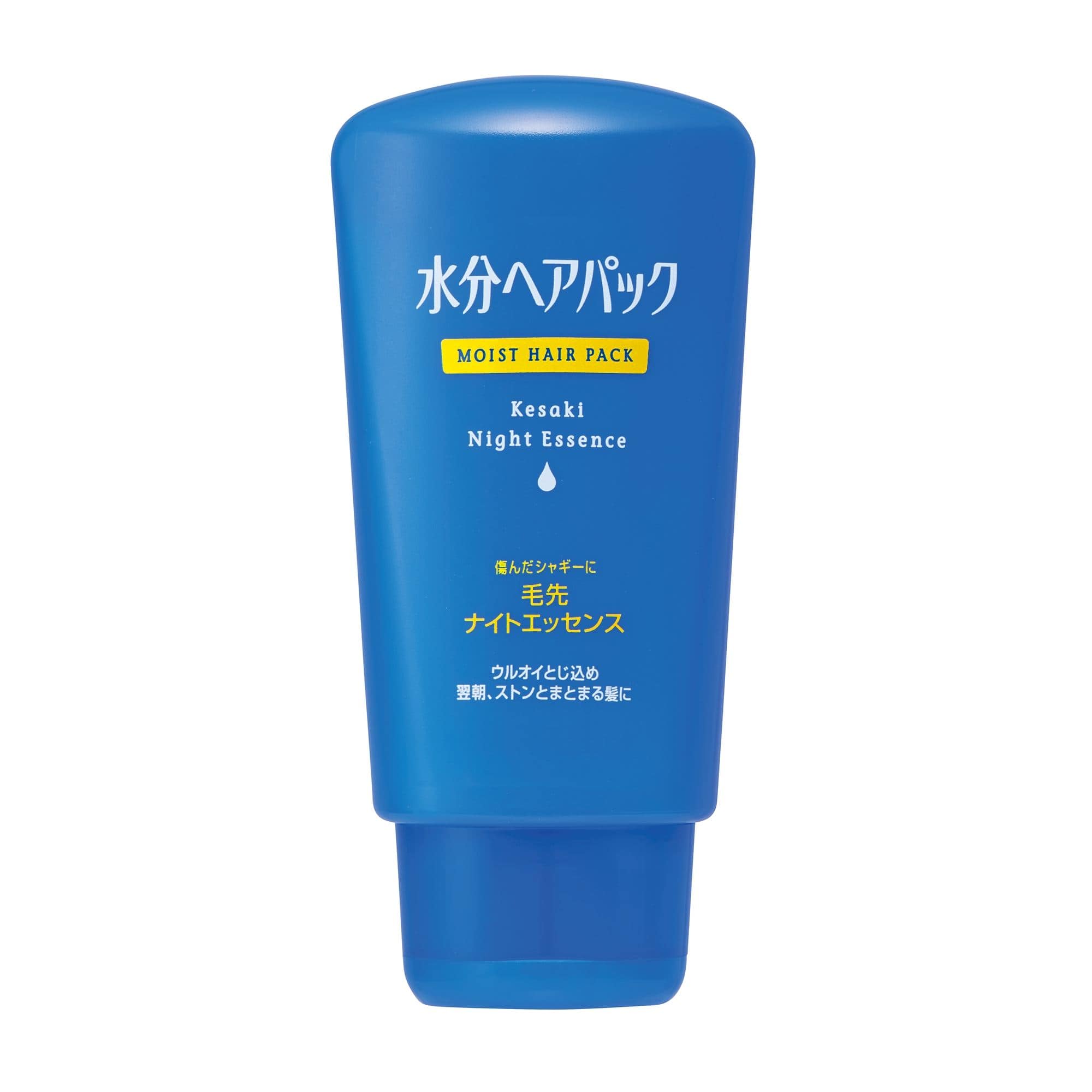 ファイントゥデイ 水分ヘアパック 毛先ナイトクリーム 120G/パック(ご注文単位1パック)【直送品】