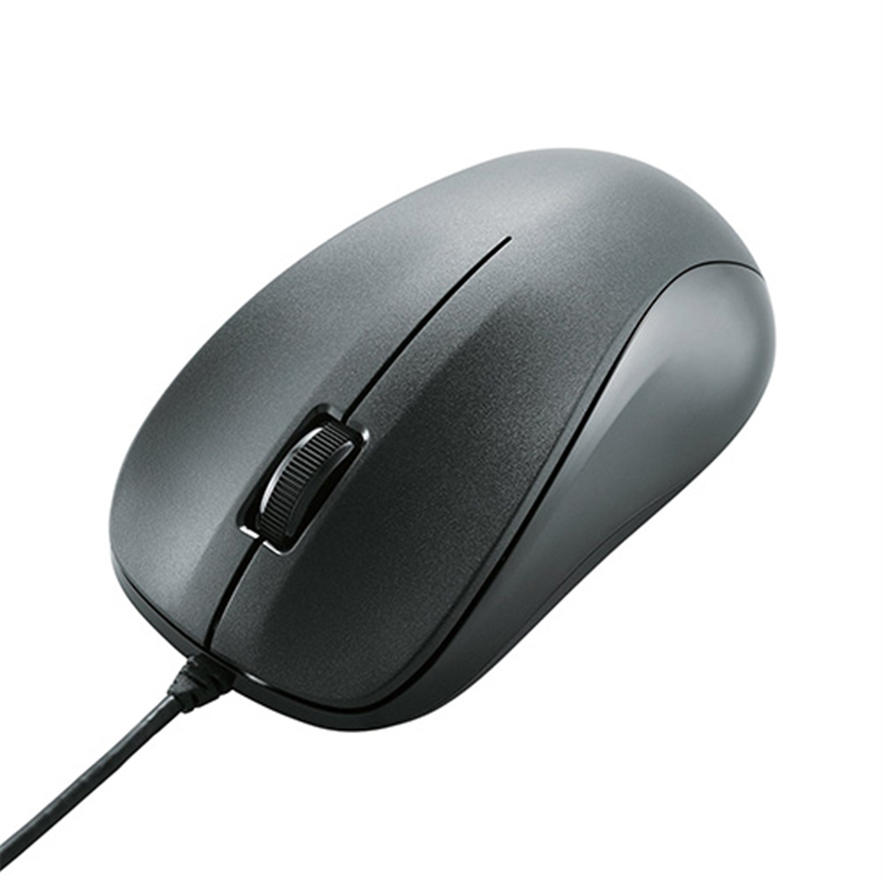 エレコム 光学式マウス M-K6URBK/RS 5個/箱（ご注文単位1箱）【直送品】