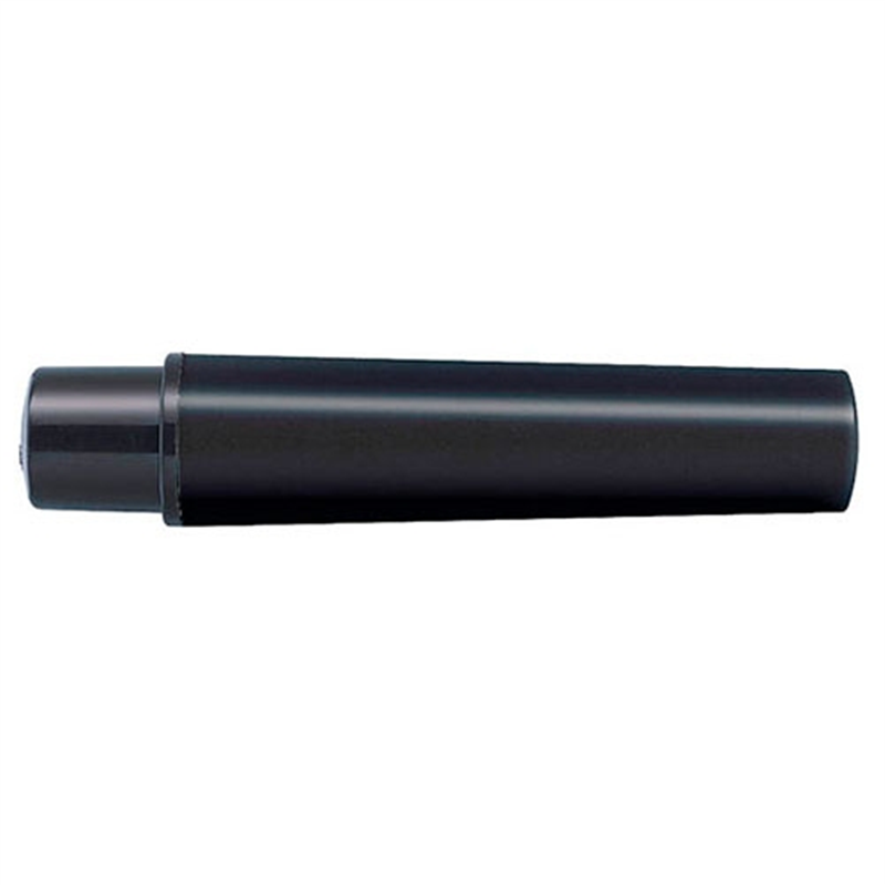 ゼブラ 紙用マッキーカートリッジ RWYT5-BK 黒 1個(ご注文単位1個)【直送品】