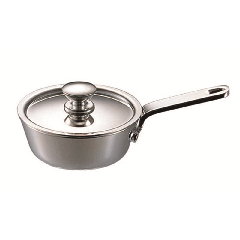 UK 18-8 プチソースパン用蓋 6cm 1個（ご注文単位1個）【直送品】