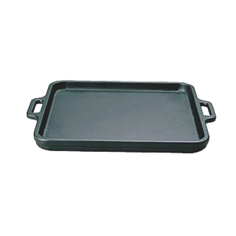 511オイル焼(角) 25x25 1個（ご注文単位1個）【直送品】