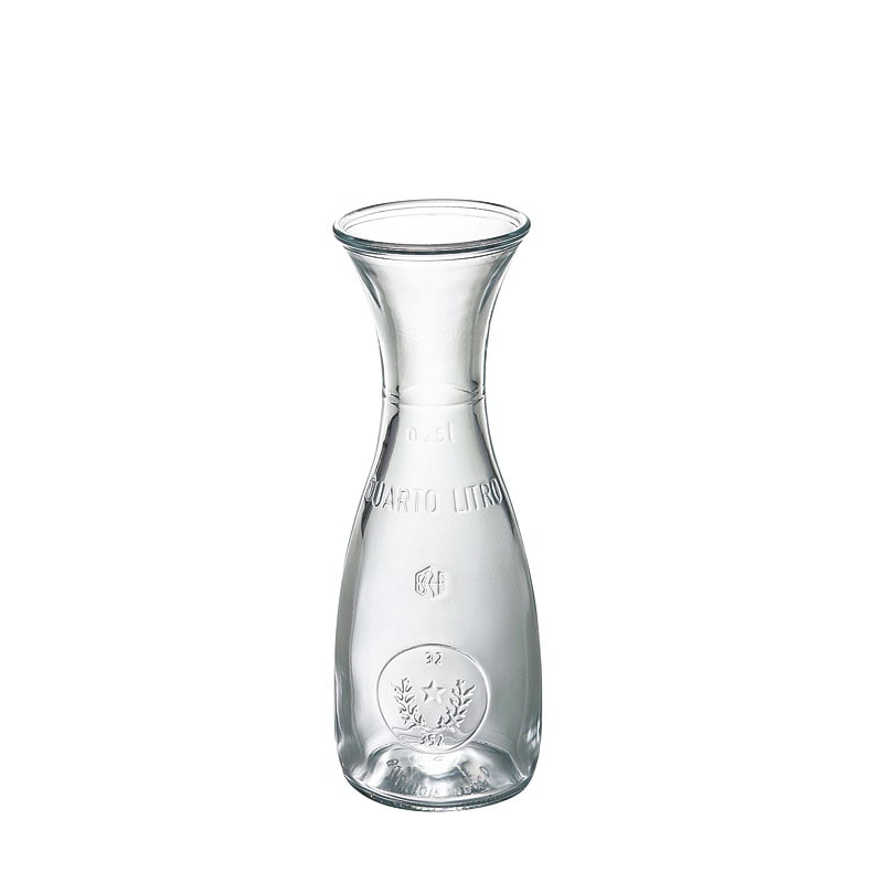 ミズラカラフェ250ml(12個入) 1個(ご注文単位1個)【直送品】