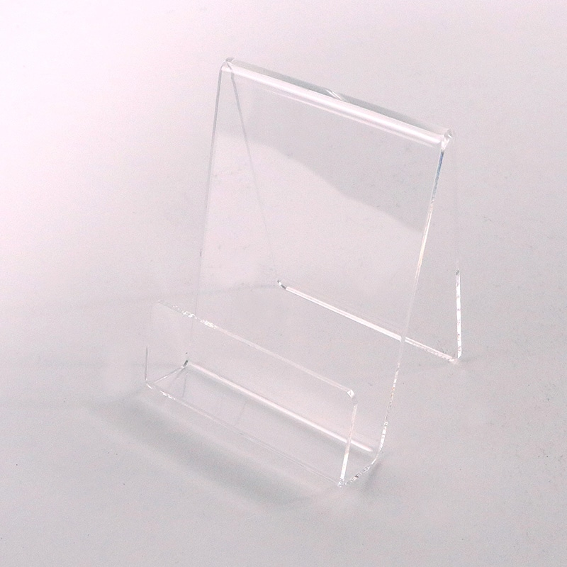えいむカードスタンドCS-4タテ 1個(ご注文単位1個)【直送品】