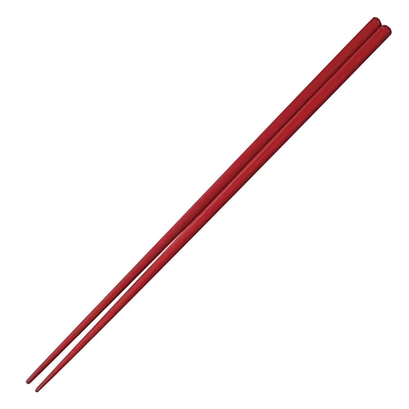 KAIo.e.cシリコーン菜箸赤DE5905 1個(ご注文単位1個)【直送品】