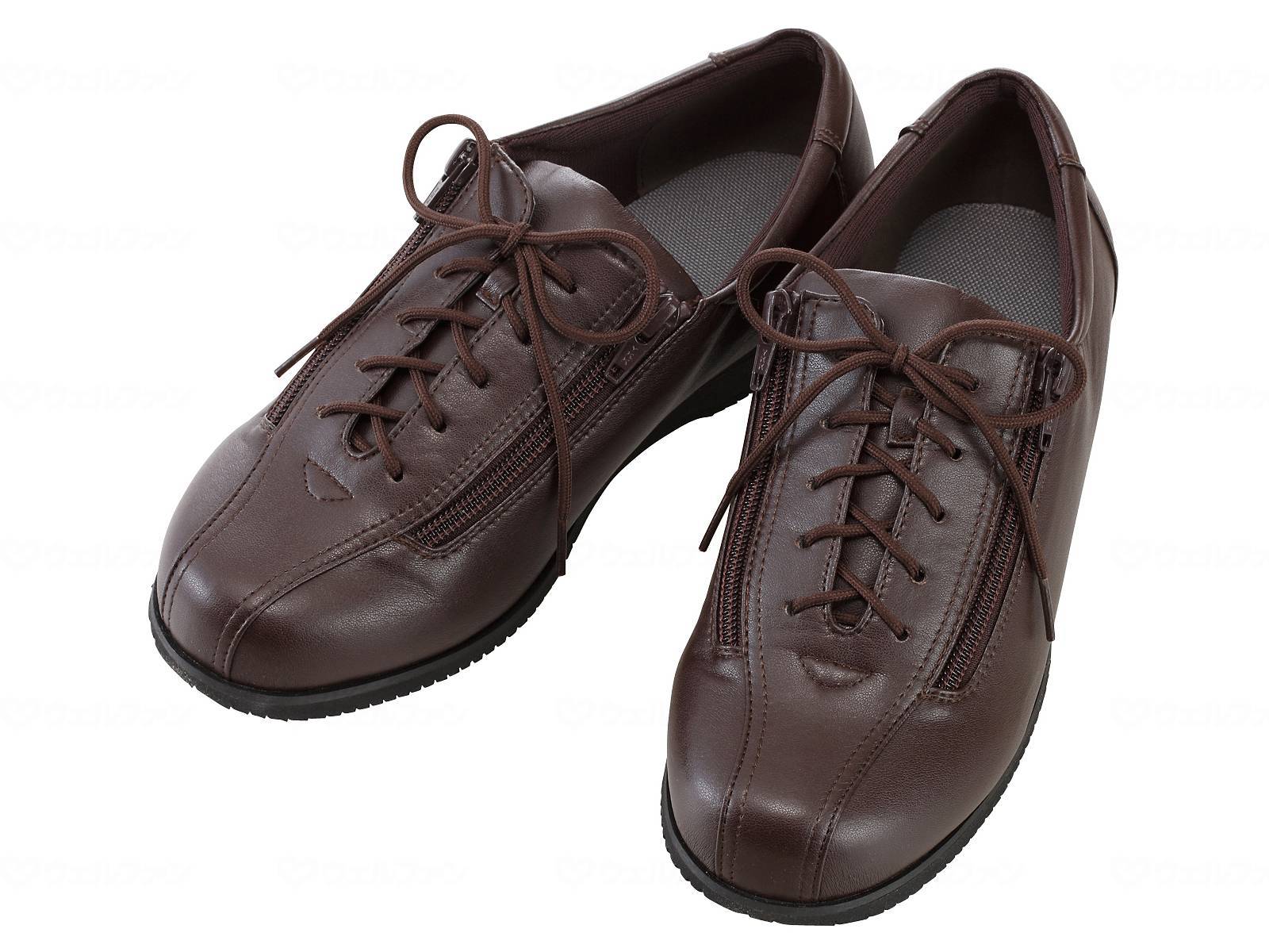 ウェルファン コンフォートⅢ/茶/M 1個(ご注文単位1個)【直送品】