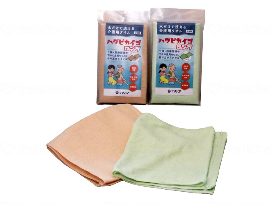ウェルファン ハダピカイゴ/グリーン/ミニ 1枚（ご注文単位1枚）【直送品】