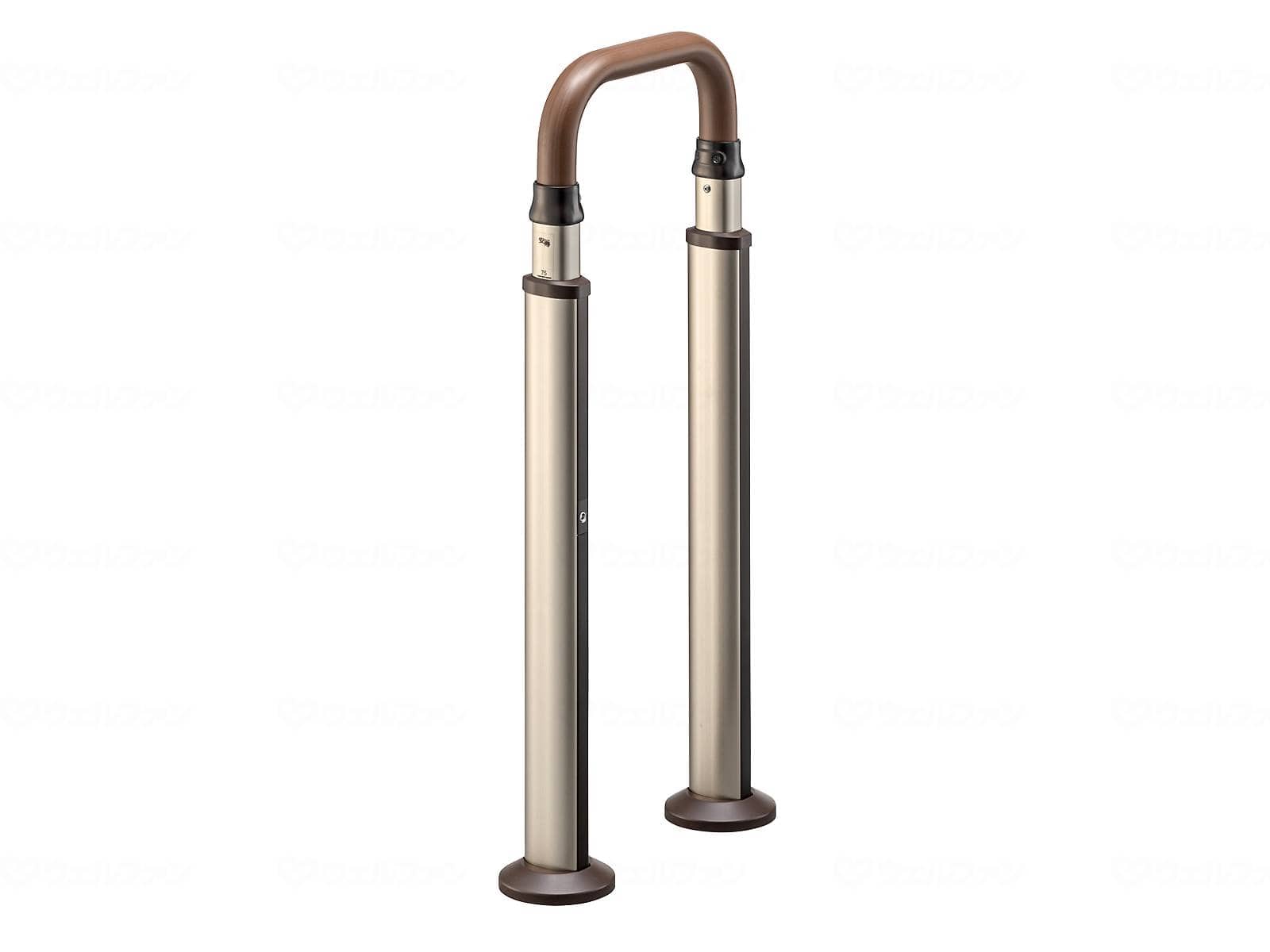ウェルファン ATTOGRIP AT-CRシリーズ AT-CR-240支柱セット 1個（ご注文単位1個）【直送品】