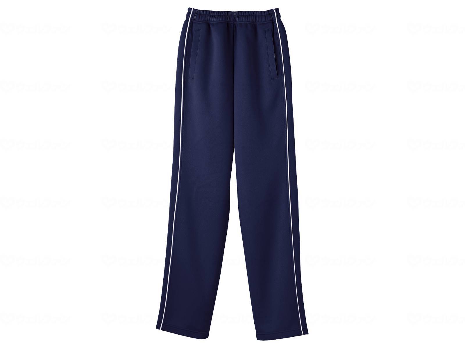 ウェルファン WHISEL 男女兼用パンツ  WH90046/ネービー/4L 1個（ご注文単位1個）【直送品】