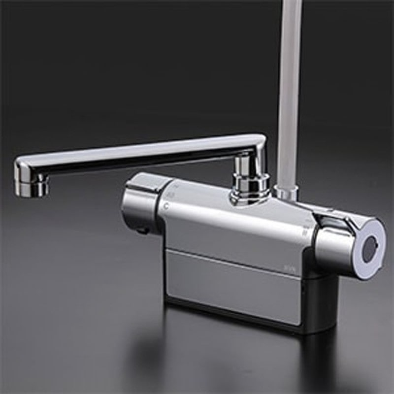 KVK 2303249 デッキ形サーモスタット式シャワー FTB200DPFT 1個（ご注文単位1個）【直送品】