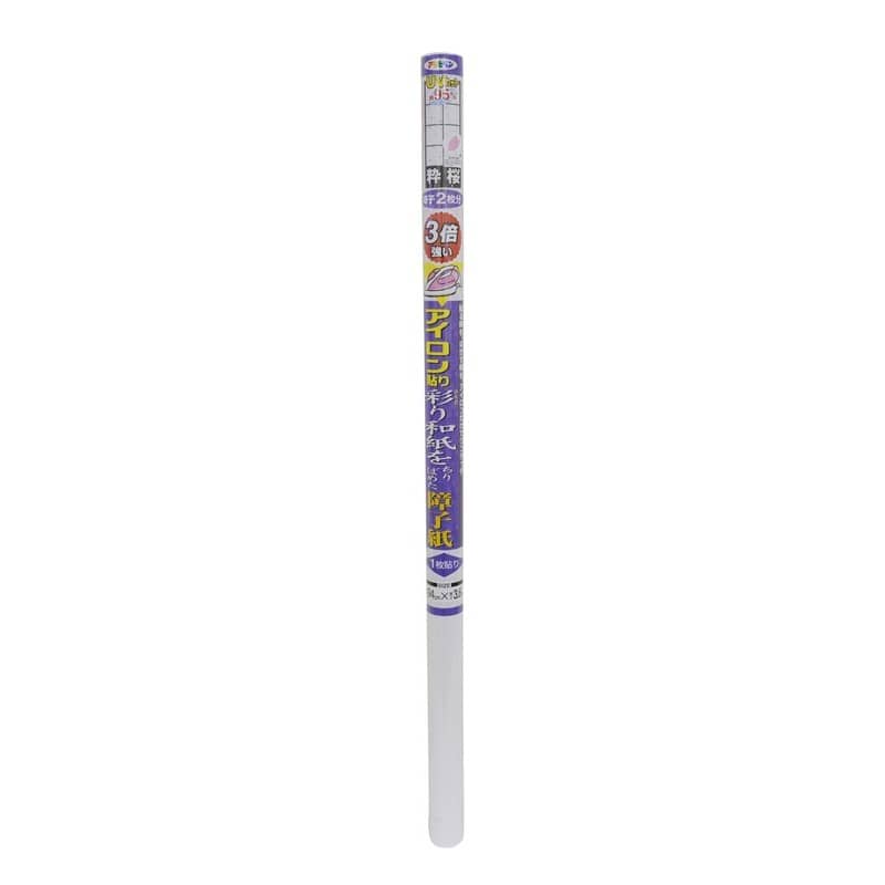 アサヒペン 9018562 AP UV3倍彩アイロン障子紙 7031 粋桜 #7031 1個（ご注文単位1個）【直送品】
